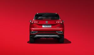 Volkswagen Tayron X R-Line 2020 года 